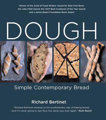Dough: Simple Contemporary Bread [With DVD] 1909487538 Book Cover