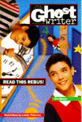 READ THIS REBUS (Ghostwriter) 0553481789 Book Cover