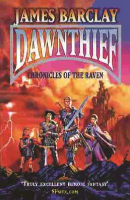 Dawnthief 1857988604 Book Cover