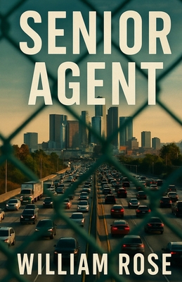 Senior Agent B0H17M555W Book Cover