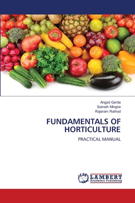 Fundamentals of Horticulture 6206844293 Book Cover