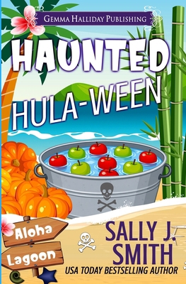 Haunted Hula-ween (Aloha Lagoon Mysteries) B0HK5G2GVR Book Cover
