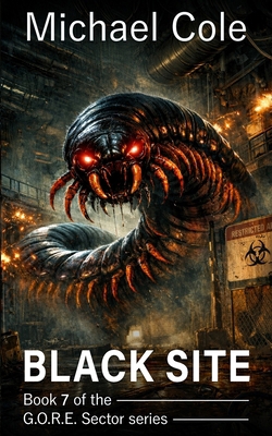 Black Site 1923663283 Book Cover