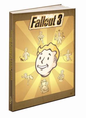 Fallout 3: Prima Official Game Guide 0761559973 Book Cover
