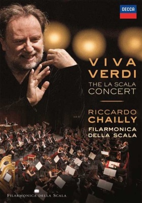 Viva Verdi: La Scala Concert            Book Cover