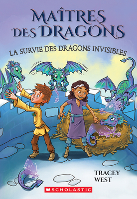 Maîtres Des Dragons: N° 22 - La Survie Des Drag... [French] 103970073X Book Cover