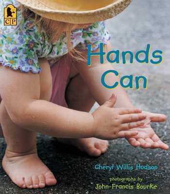 Hands Can 0763658197 Book Cover