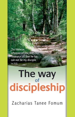 The Way of Discipleship B0CBDK94ZD Book Cover
