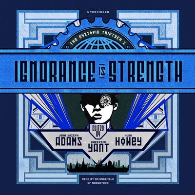 Ignorance Is Strength 1094129860 Book Cover