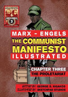 The Communist Manifesto (Illustrated) - Chapter... 1926958020 Book Cover