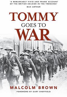 Tommy Goes to War 1784383295 Book Cover