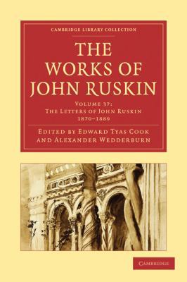 The Works of John Ruskin B0074JUMYY Book Cover