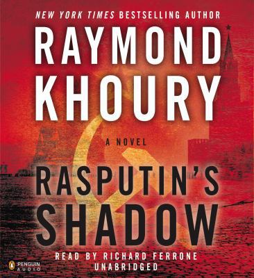 Rasputin's Shadow 1611762030 Book Cover