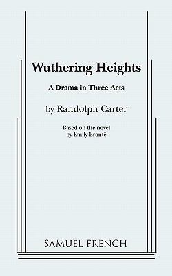 Wuthering Heights (Carter) 0573618097 Book Cover