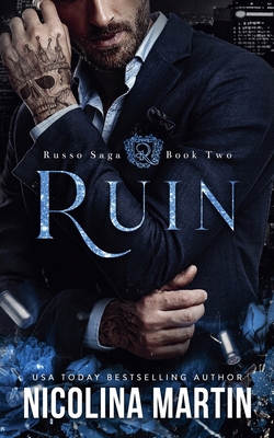 Ruin 919881852X Book Cover