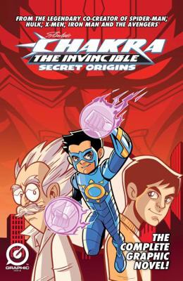Paperback Stan Lee's Chakra the Invincible - the Complete Graphic Novel : Special Edition Book