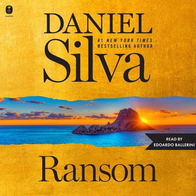 Ransom B0GYG254KF Book Cover