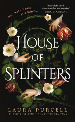 House of Splinters: the most spine-tingling rea... 152662723X Book Cover