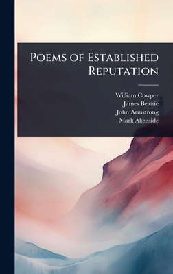 Poems of Established Reputation 1023727544 Book Cover