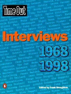 Time Out Interviews 1968-1998 (Time Out Guide S... 0140279636 Book Cover