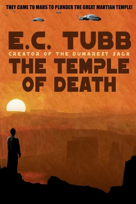 The Temple of Death 1479463299 Book Cover