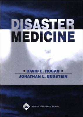 Disaster Medicine 0781726255 Book Cover