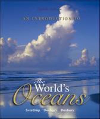 An Introduction to the World's Oceans 8/e with ... 0072945559 Book Cover