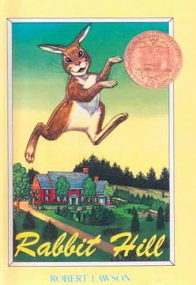 Rabbit Hill 0881037532 Book Cover