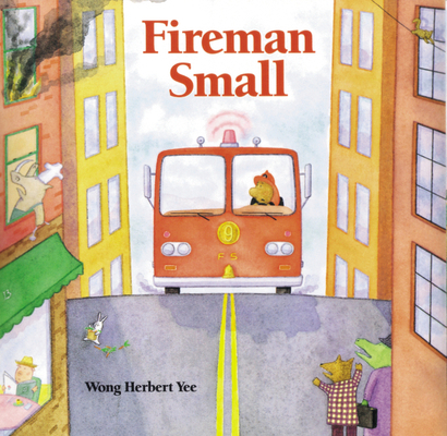 Fireman Small B0099R2Y1I Book Cover