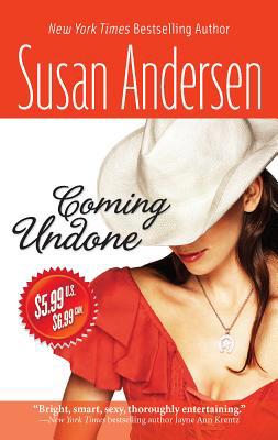 Coming Undone 0373776632 Book Cover