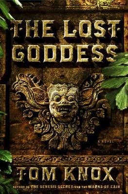 The Lost Goddess: A Novel 0670023183 Book Cover