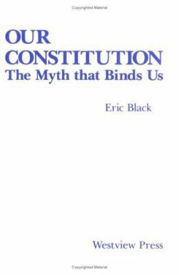 Our Constitution PB 0813306957 Book Cover