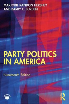 Party Politics in America 1032354240 Book Cover