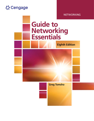 Guide to Networking Essentials, Loose-Leaf Version 0357118332 Book Cover