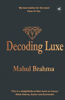 Decoding Luxe 9382665986 Book Cover