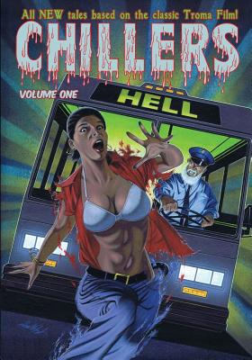Chillers - Volume One 1548740438 Book Cover