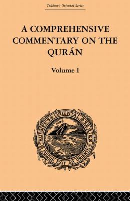 A Comprehensive Commentary on the Quran: Compri... 0415865816 Book Cover