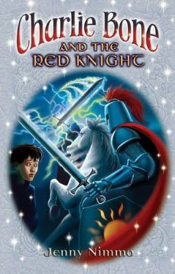 Charlie Bone and the Red Knight 1405248238 Book Cover