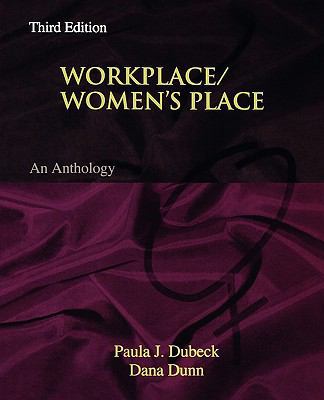 Workplace/Women's Place 0195335260 Book Cover