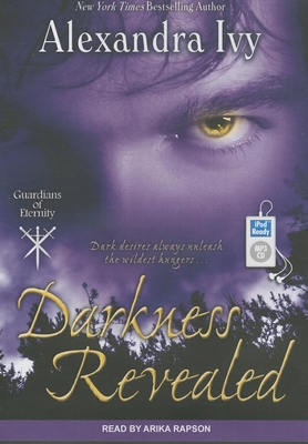 Darkness Revealed 1452665060 Book Cover