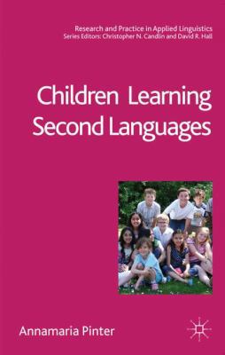 Children Learning Second Languages B007YXRV9E Book Cover