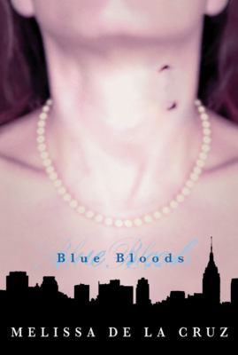 Blue Bloods 0786838922 Book Cover