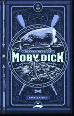 Moby Dick (Deluxe Edition) 1648338038 Book Cover