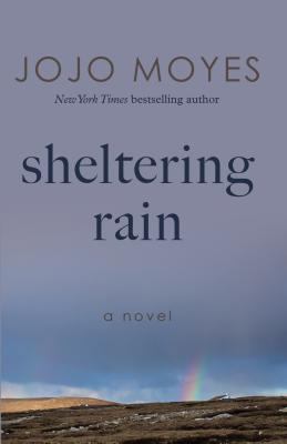 Sheltering Rain [Large Print] 141046685X Book Cover