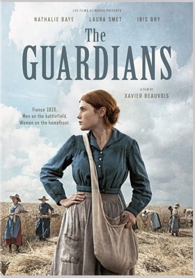 The Guardians Book Cover