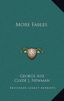 More Fables 1163843806 Book Cover