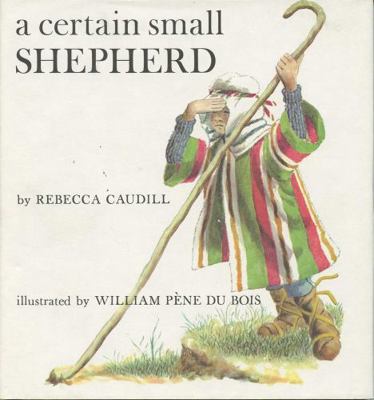 A Certain Small Shepherd 0805013237 Book Cover