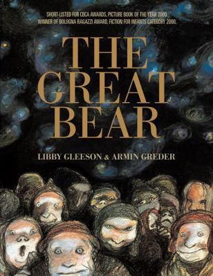 The Great Bear 1921529695 Book Cover