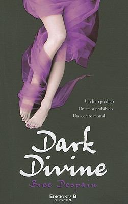 Dark Divine = The Dark Divine [Spanish] 8466645411 Book Cover