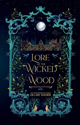 Lore of the Wicked Wood 1957782226 Book Cover